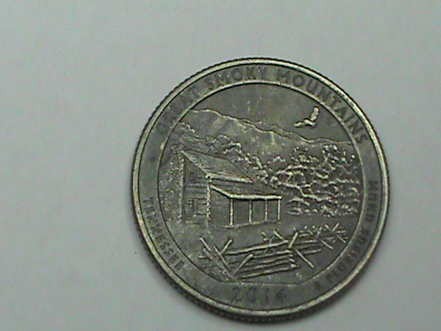 2014-P-Washington-Quarter---Turned-Black
